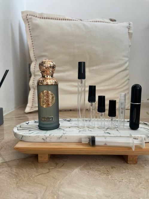 Gissah imperial valley sample/tester/proefje/decant, Sieraden, Tassen en Uiterlijk, Uiterlijk | Parfum, Nieuw, Ophalen of Verzenden