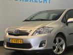 Toyota Auris 1.8 Full Hybrid Dynamic, Euro 5, Stof, Zwart, 4 cilinders