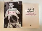 Astrid Holleeder - Dagboek van een getuige, Ophalen of Verzenden, Zo goed als nieuw, Astrid Holleeder