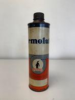 Permolio Pinguin oud olie blik, Antiek en Kunst, Antiek | Keramiek en Aardewerk, Ophalen of Verzenden
