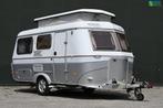 Eriba Touring Triton 430 GT, Caravans en Kamperen, Caravans, Standaardzit, Bedrijf, Tot en met 3, 4 tot 5 meter