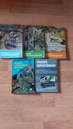 Modelspoorwegbouw boekjes, Overige merken, Gelijkstroom of Wisselstroom, Zo goed als nieuw, Boek, Tijdschrift of Catalogus