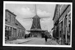 Korenmolen De Wijhese Molen te Wijhe., Verzamelen, Ansichtkaarten | Nederland, Verzenden, 1960 tot 1980, Ongelopen, Overijssel