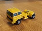Solido Saviem Vrachtwagen Trekker GEEL, Ophalen of Verzenden, Bus of Vrachtwagen