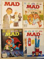 MAD magazine (satirisch maandblad), Meerdere comics, Ophalen of Verzenden, Gelezen, Amerika