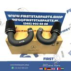 W205 C63 C63s AMG ZAC MOTORSPORT COLD AIR INTAKE FILTER SET, Auto-onderdelen, Filters, Ophalen of Verzenden, Gebruikt, Mercedes-Benz