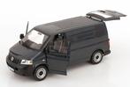 JSN Norev 1:18 Volkswagen Transporter 2003 Grey, -, Nieuw, Norev, Ophalen of Verzenden
