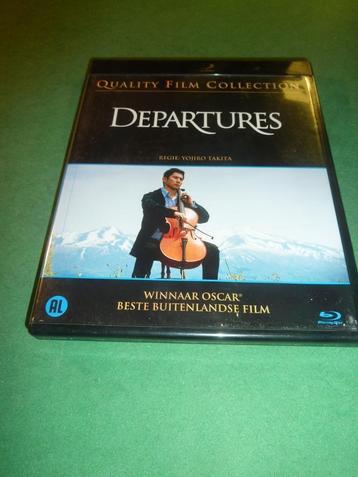 Departures Yôjirô Takita Blu-ray QFC