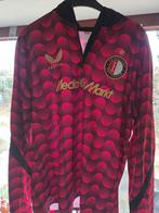 Feyenoord Trainingspak Maat XL, Zwart, Maat 56/58 (XL), Ophalen of Verzenden, Zo goed als nieuw