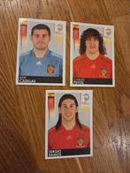 Panini EK 2008 Spanje, Ophalen of Verzenden, Zo goed als nieuw, Buitenlandse clubs, Poster, Plaatje of Sticker