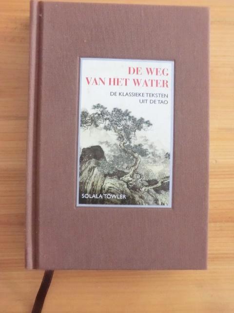 De weg van het water – Solala Towler, Boeken, Esoterie en Spiritualiteit, Gelezen, Overige typen, Spiritualiteit algemeen, Ophalen of Verzenden