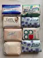 Vintage zeep, zeepjes, jaren '60-'70, Verzamelen, Ophalen of Verzenden, Zo goed als nieuw