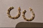 Myjewellery oorbellen goud nieuw, Hangers, Nieuw, Ophalen of Verzenden, Goud