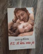 Boek PS. I love you / ik hou van jou, Boeken, Ophalen, Gelezen, Nederland