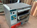 Vandikte schaafbank, Doe-het-zelf en Verbouw, Schaafmachines, Ophalen, Gebruikt, Elektrisch