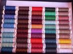 gutermann naaigaren partij 50 nieuwe klossen 200 meters 🎁🎁, Hobby en Vrije tijd, Naaien en Fournituren, Ophalen of Verzenden