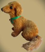 Hond~Teckel~Künstlerschutz W-D~Jaren 50 Hondje, Antiek en Kunst, Antiek | Speelgoed, Ophalen of Verzenden