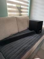 Sony SA-CT380 soundbar en subwoofer, Ophalen of Verzenden, Met externe subwoofer, Zo goed als nieuw
