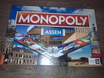 Monopoly *Assen, Hobby en Vrije tijd, Gezelschapsspellen | Bordspellen, Ophalen of Verzenden, Zo goed als nieuw