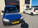 Opel Combo 1.3 Cdti 2008. 197.000 ( bijtellings vriendelijk), Auto's, Voorwielaandrijving, Stof, 74 pk, Zwart