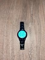 Samsung Galaxy Watch Active2 zowel voor Iphone als Samsung., Zwart, Ophalen of Verzenden, Zo goed als nieuw, Samsung galaxy watch
