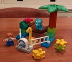 Duplo set 10879 compleet Jurassic World dierentuin dino's, Kinderen en Baby's, Speelgoed | Duplo en Lego, Complete set, Duplo