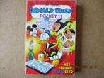 adv6652 donald duck pocket 3e serie 11, Eén stripboek, Ophalen, Gelezen