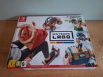Nintendo LABO, Spelcomputers en Games, Ophalen, Puzzel en Educatief, 1 speler, Zo goed als nieuw