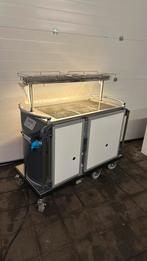 Iseco serelis warm koud wagen. Regenereer oven, Ophalen, Minder dan 45 cm, ..., ...