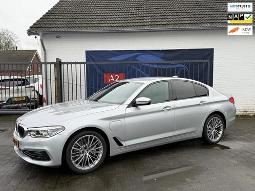 BMW 5-serie 530e iPerformance High Executive Sportline Nieuw, Auto's, BMW, Bedrijf, Te koop, 5-Serie, ABS, Achteruitrijcamera
