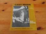 Lady moon - alan curtis - valdi / donder, Zang, Gebruikt, Ophalen of Verzenden, Artiest of Componist