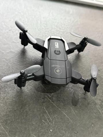 Retour kans LUXWALLET SkyX Mini Drone 25% Korting beschikbaar voor biedingen