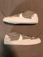 Nike Blazer Low  Sacai Grijs/Wit Nieuw / maat 46, Overige kleuren, Ophalen of Verzenden, Nike Air Jordan, Sneakers of Gympen