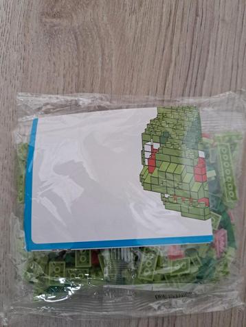 Bulbasar Pokemon mini bouw blokjes te koop! beschikbaar voor biedingen