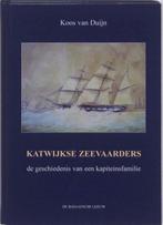 Katwijkse zeevaarders - Koos van Duijn, Ophalen of Verzenden, Zo goed als nieuw