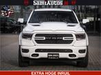 Dodge Ram SPORT | V8 5.7 402PK | Krachtige Hemi | Panorama D, Automaat, 5654 cc, Met garantie (alle), 402 pk