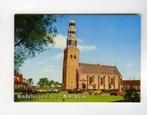 kaart-HINDELOOPEN-kerk-auto, Verzenden