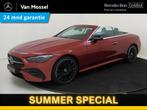 Mercedes-Benz CLE Cabriolet 200 AMG Line Premium /Rijassiste, Automaat, 4 cilinders, Cabriolet, 4 stoelen