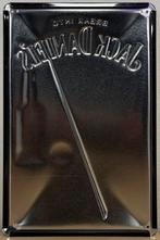 Jack Daniels pool biljart relief reclamebord van metaal deco, Reclamebord, Info@deconoord.nl, Deco Noord, Nieuw