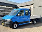 Volkswagen Crafter 35 2.0 TDI L3 DC Airco Cruise controle Eu, Auto's, Bestelauto's, 13 km/l, Gebruikt, 4 cilinders, 3000 kg