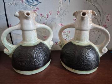 Vintage DITMAR URBACH Alienvazen beschikbaar voor biedingen