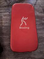 Bokspad / Stootkussen - Boxing. 38x19x10, Sport en Fitness, Ophalen of Verzenden, Zo goed als nieuw