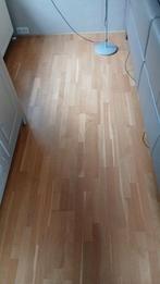 Laminaat parketvloer eiken, Doe-het-zelf en Verbouw, Vloerdelen en Plavuizen, Gebruikt, 50 tot 150 cm, 10 m² of meer, 10 tot 30 cm