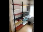 Vintage wandmeubel jaren 50/60 (metaal), Ophalen, Gebruikt