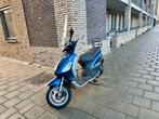 PIAGGIO FLY 50CC 4T 2012 | WINDSCHERM | BEGRENZER |ONDERHOUD, Ophalen, Gebruikt, Fly, Benzine