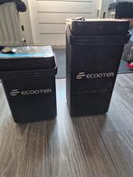 Ecooter defecte baterij 2, Ophalen, Gebruikt