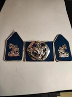 Huzaren van Sytzama, Verzamelen, Ophalen of Verzenden, Landmacht, Nederland, Embleem of Badge