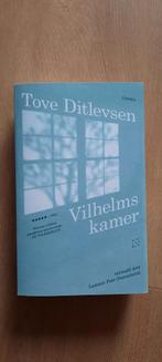 Vilhelms Kamer - Tove Ditlevsen - Nieuw, Ophalen of Verzenden, Nieuw, Tove Ditlevsen, Nederland