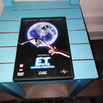 DVD E.T. - The Extra-Terrestrial beschikbaar voor biedingen