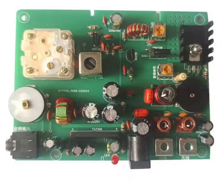 Middengof AM zender 520-1650KHz 500mW, Telecommunicatie, Zenders en Ontvangers, Nieuw, Zender, Verzenden